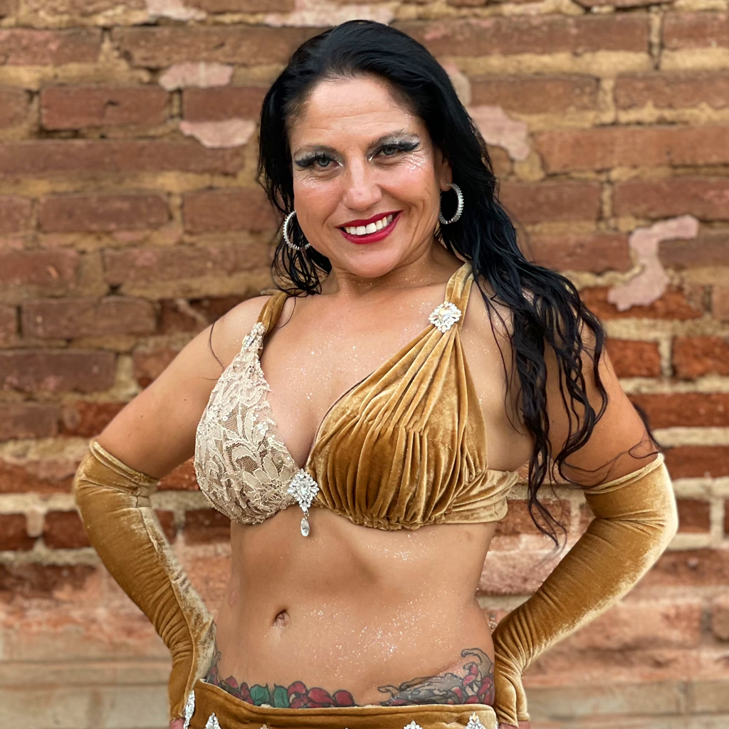 Team member portrait